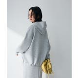 ダブルZIP裾ドロストパーカー | Green Parks | 詳細画像7