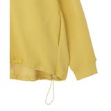 ダブルZIP裾ドロストパーカー | Green Parks | 詳細画像24