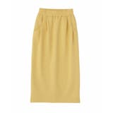 ウエストタックIラインカットスカート | Green Parks  | 詳細画像15 