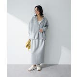 ウエストタックIラインカットスカート | Green Parks  | 詳細画像8 