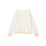 ヘンリーネックレイヤードニットプルオーバー | Green Parks  | 詳細画像13 