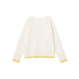 ヘンリーネックレイヤードニットプルオーバー | Green Parks  | 詳細画像14 