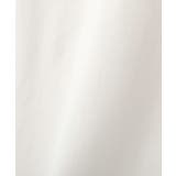 ホワイトインナーストレートプルオーバー | Green Parks  | 詳細画像19 