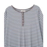 ヘンリーネックワンピース | Green Parks  | 詳細画像20 