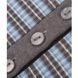 ヘンリーネックワンピース | Green Parks  | 詳細画像24 