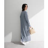 ヘンリーネックワンピース | Green Parks  | 詳細画像14 