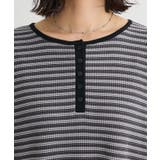 ヘンリーネックワンピース | Green Parks  | 詳細画像9 