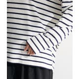 サイドタックプルオーバー | Green Parks  | 詳細画像11 