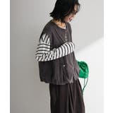 サイドタックプルオーバー | Green Parks  | 詳細画像5 