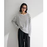 サイドタックプルオーバー | Green Parks  | 詳細画像7 