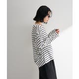 サイドタックプルオーバー | Green Parks  | 詳細画像8 