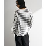 サイドタックプルオーバー | Green Parks  | 詳細画像9 