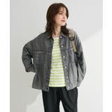 サイドタックプルオーバー | Green Parks  | 詳細画像15 