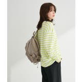 ライムグリーン | サイドタックプルオーバー | Green Parks 