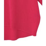 七分袖機能ニットプルオーバー | Green Parks  | 詳細画像19 