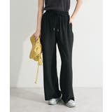 セルフカットリブパンツ | Green Parks  | 詳細画像1 