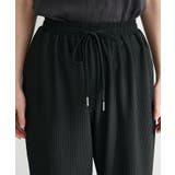 セルフカットリブパンツ | Green Parks  | 詳細画像10 