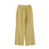 セルフカットリブパンツ | Green Parks  | 詳細画像13 