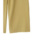 セルフカットリブパンツ | Green Parks  | 詳細画像17 