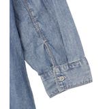 シアーデニムシャツワンピース | Green Parks | 詳細画像18