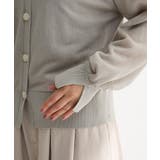 ポケッタブルUVカットニットカーディガン | Green Parks  | 詳細画像21 