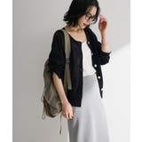 ポケッタブルUVカットニットカーディガン | Green Parks  | 詳細画像25 