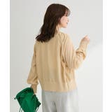 ポケッタブルUVカットニットカーディガン | Green Parks  | 詳細画像31 