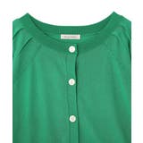 ポケッタブルUVカットニットカーディガン | Green Parks  | 詳細画像35 