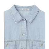 シアーデニムシャツGジャン | Green Parks  | 詳細画像24 