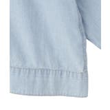 シアーデニムシャツGジャン | Green Parks  | 詳細画像25 