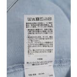 シアーデニムシャツGジャン | Green Parks  | 詳細画像29 