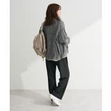 シアーデニムシャツGジャン | Green Parks  | 詳細画像4 