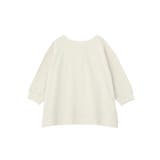 七分袖ロゴ裏毛プルオーバー | Green Parks  | 詳細画像16 