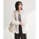 オフホワイト | UVカットシャツ | Green Parks 