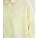 UVカットシャツワンピース | Green Parks  | 詳細画像12 