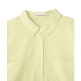 UVカットシャツワンピース | Green Parks  | 詳細画像17 