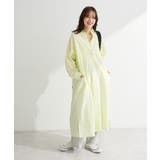 UVカットシャツワンピース | Green Parks  | 詳細画像2 