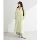 UVカットシャツワンピース | Green Parks  | 詳細画像3 