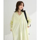 UVカットシャツワンピース | Green Parks  | 詳細画像6 