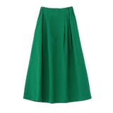 綿混やわらかタッチタックスカート | Green Parks | 詳細画像13