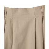 綿混やわらかタッチタックスカート | Green Parks | 詳細画像6