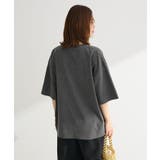 ピグメントロゴTシャツ | Green Parks  | 詳細画像6 