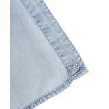 半袖シアーデニムシャツ | Green Parks  | 詳細画像44 