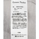 リングドットニットパーカー | Green Parks  | 詳細画像29 