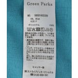 半袖シアースキッパーシャツワンピース | Green Parks  | 詳細画像32 