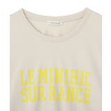 裾ラウンド機能ロゴTシャツ | Green Parks | 詳細画像38