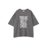 ピグメントロゴTシャツ | Green Parks | 詳細画像34