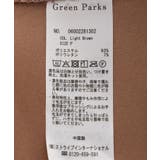 カットスエードショート丈パーカー | Green Parks | 詳細画像34