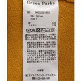 スウェットニット | Green Parks | 詳細画像48
