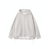 【OTONAパーカー】【WEB限定カラーあり】エアリークッションカットドロストパ… | Green Parks | 詳細画像39